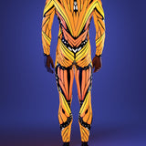 Fly Away Male Mesh Wings