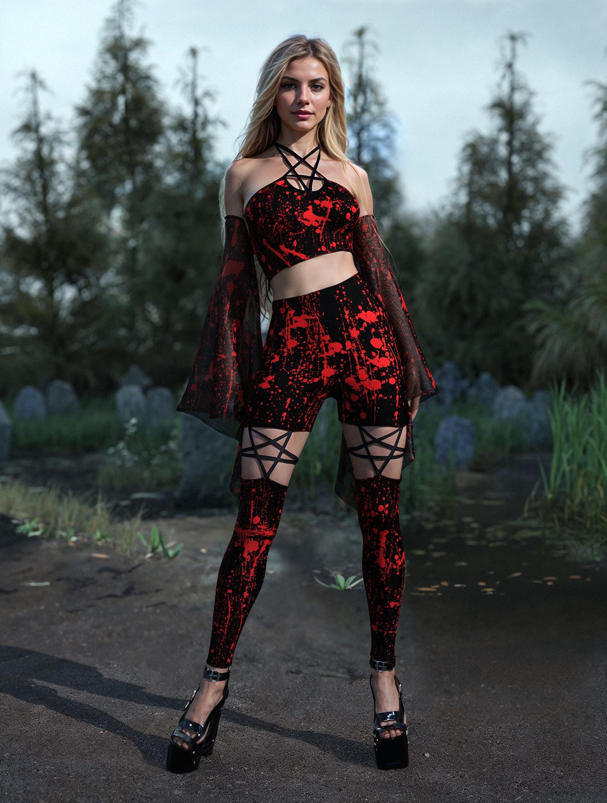 Above Suspicion Pentagram Set 2