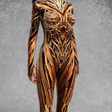 Knock On Wood Costume