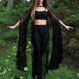 Just Black Charleston Pants
