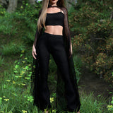 Just Black Charleston Pants