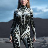 Phantom Machina Costume