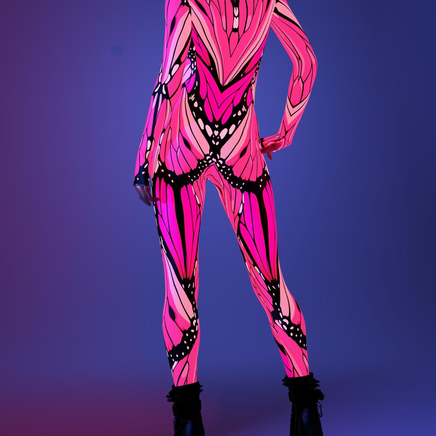 Women Fly Away Pink Costume