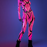 Fly Away Pink Costume
