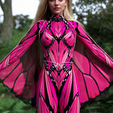 Fly Away Pink Costume