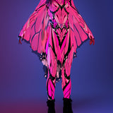 Fly Away Pink Costume