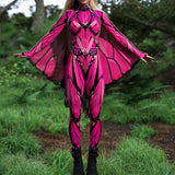 Fly Away Pink Costume