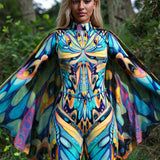 Eyes Of Time Wings Set