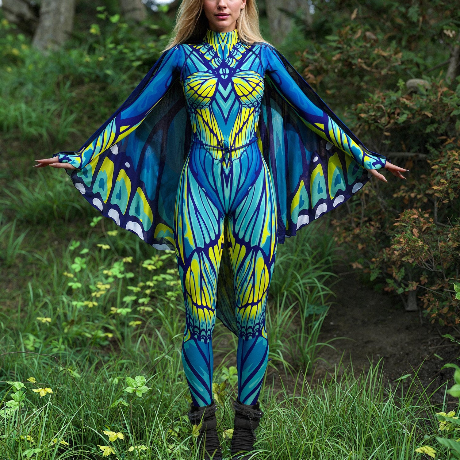Roaming Rain Wings Set 3
