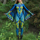 Roaming Rain Wings Set