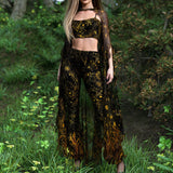 Wild Gold Charleston Pants