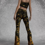 Wild Gold Charleston Pants
