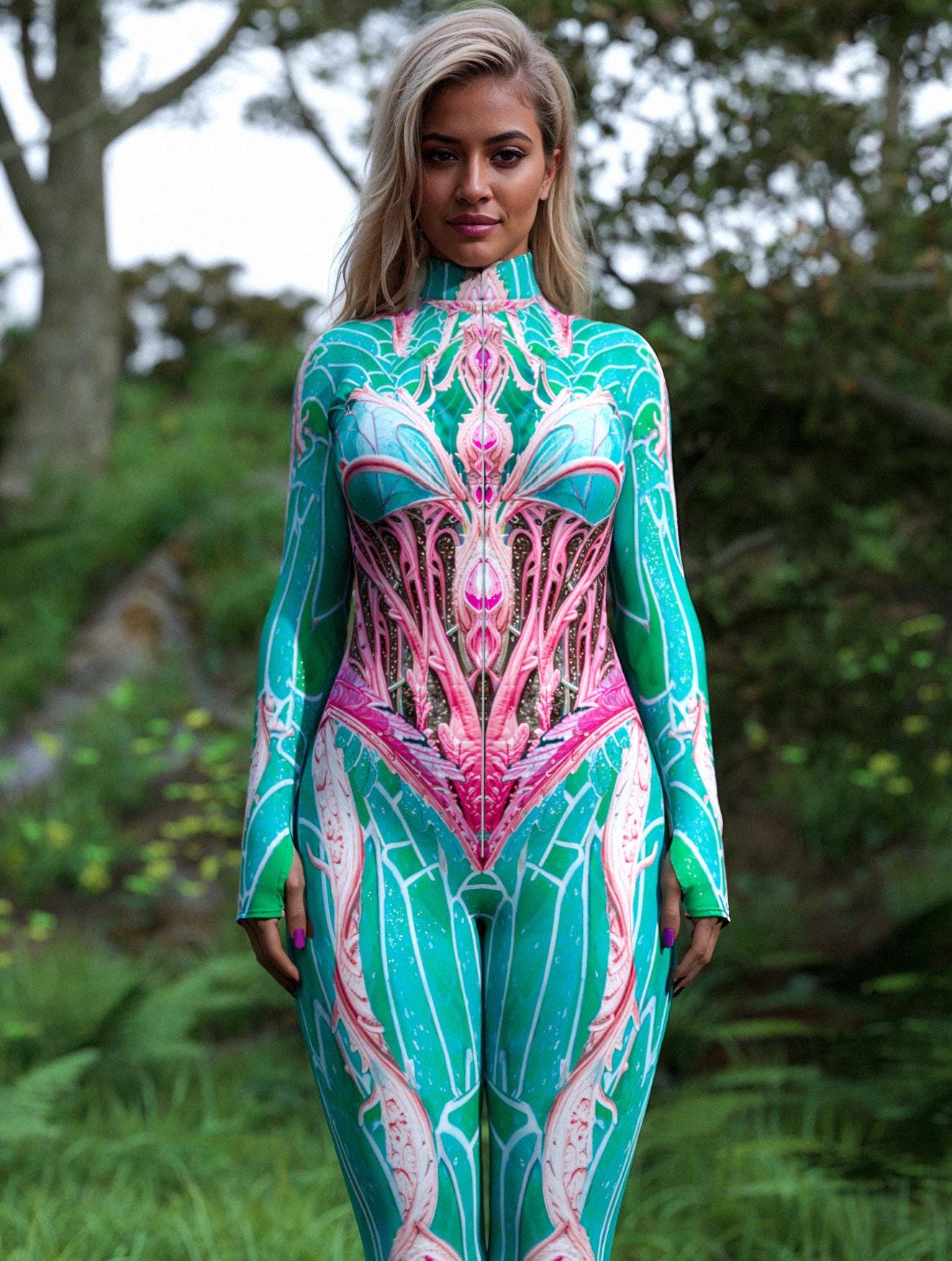 Magic On Venus Costume 1