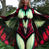 Truth Seeker Mesh Wings