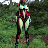 Truth Seeker Mesh Wings