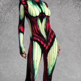Truth Seeker Mesh Wings