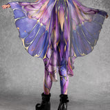 Enchanted Dreams Mesh Butterfly Wings