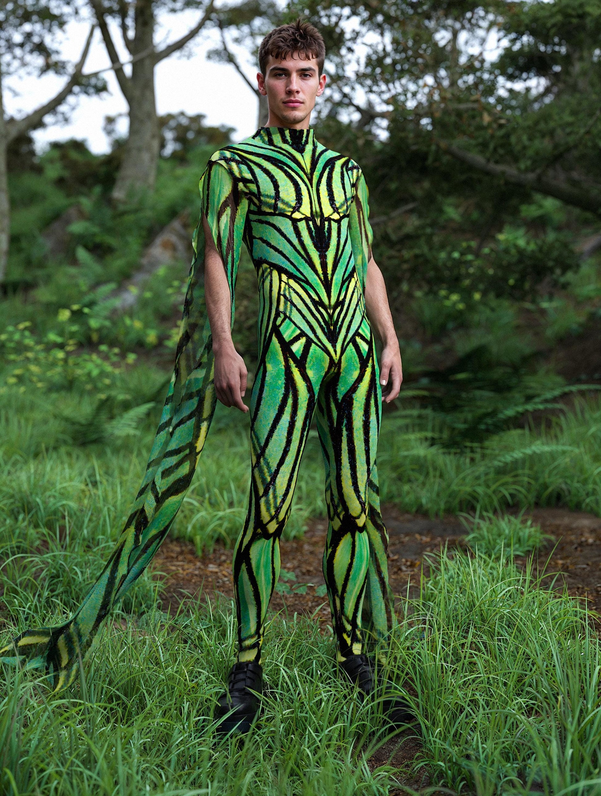 Ancient Tales Male Costume 2