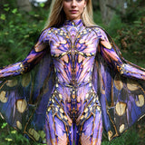 Echo Of Mystery Mesh Wings