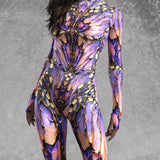 Echo Of Mystery Mesh Wings