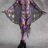 Echo Of Mystery Mesh Wings
