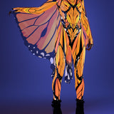Fly Away Mesh Wings