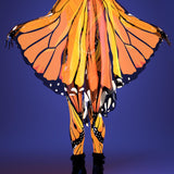 Fly Away Mesh Wings