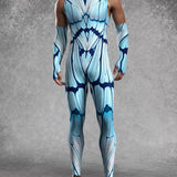 Heart Of Sky Male Sleeveless Costume