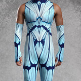 Heart Of Sky Male Sleeveless Costume