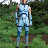 Heart Of Sky Male Sleeveless Costume