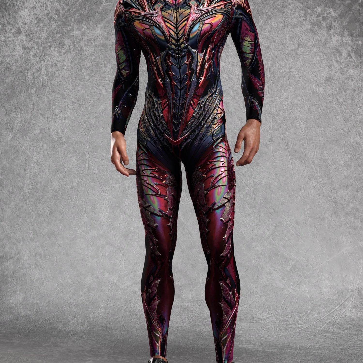 Oracle Male Costume 6