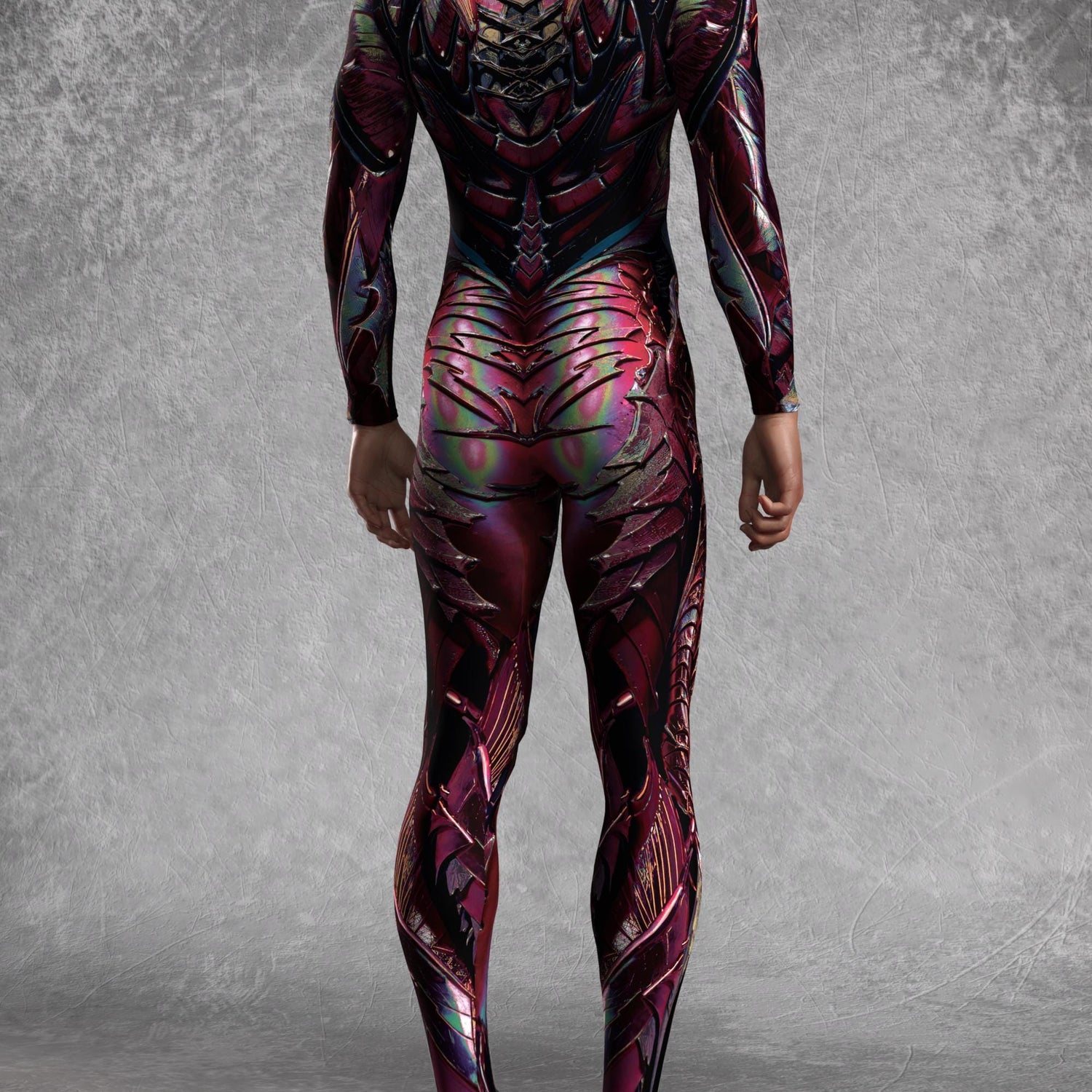 Men Oracle Male Costume