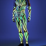 Ancient Tales Male Sleeveless Costume