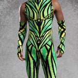 Ancient Tales Male Sleeveless Costume