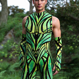 Ancient Tales Male Sleeveless Costume