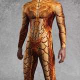 Snakeskin Royale Male Costume
