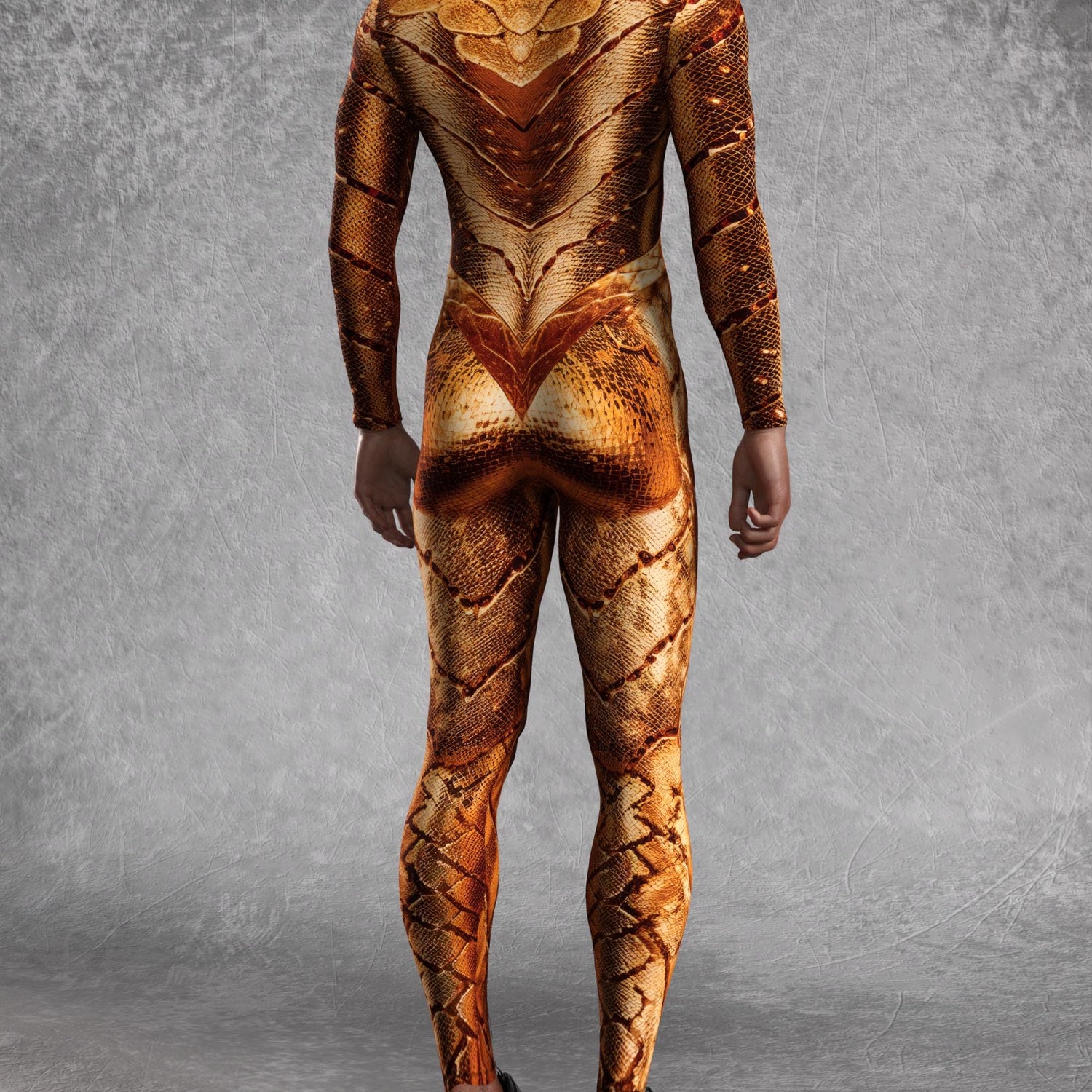Snakeskin Royale Male Costume 6