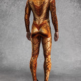 Snakeskin Royale Male Costume