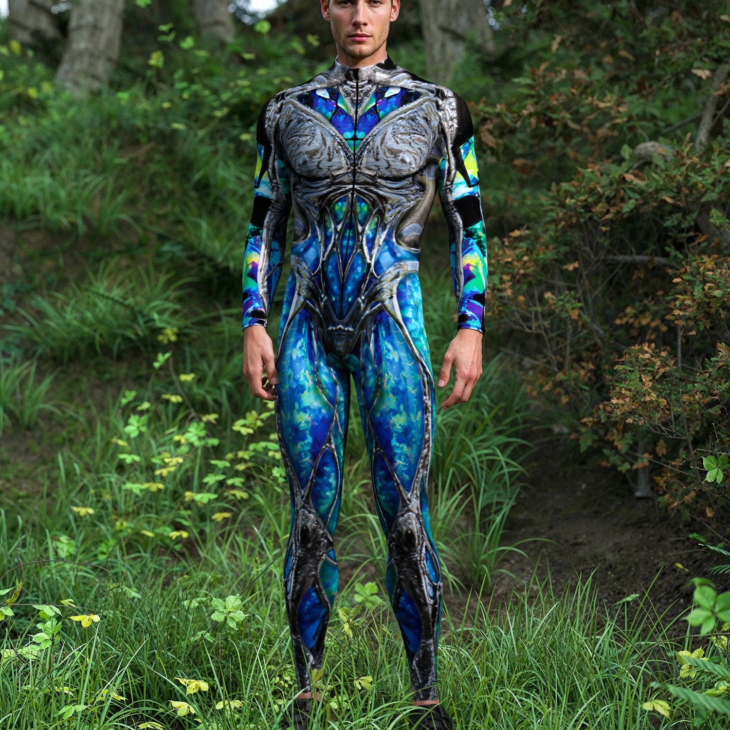 Opal Myself Male Costume 3