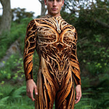 Knock On Wood Male Costume