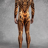 Knock On Wood Male Costume