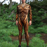 Knock On Wood Male Costume