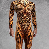 Knock On Wood Male Costume