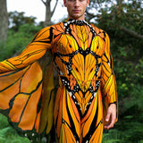 Fly Away Male Mesh Wings