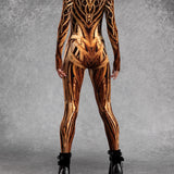 Knock On Wood Costume