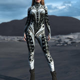 Phantom Machina Costume