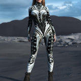Phantom Machina Costume
