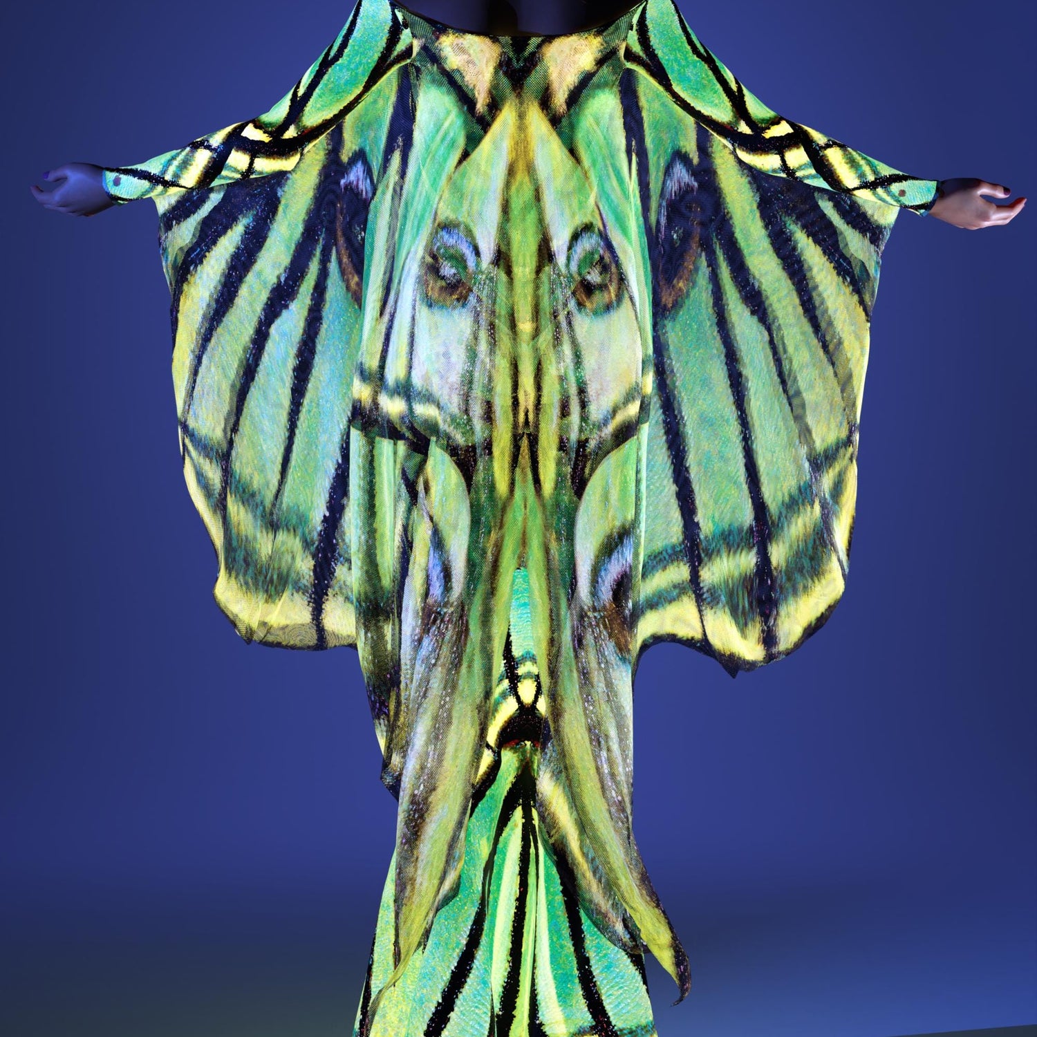Ancient Tales Gown Dress 6