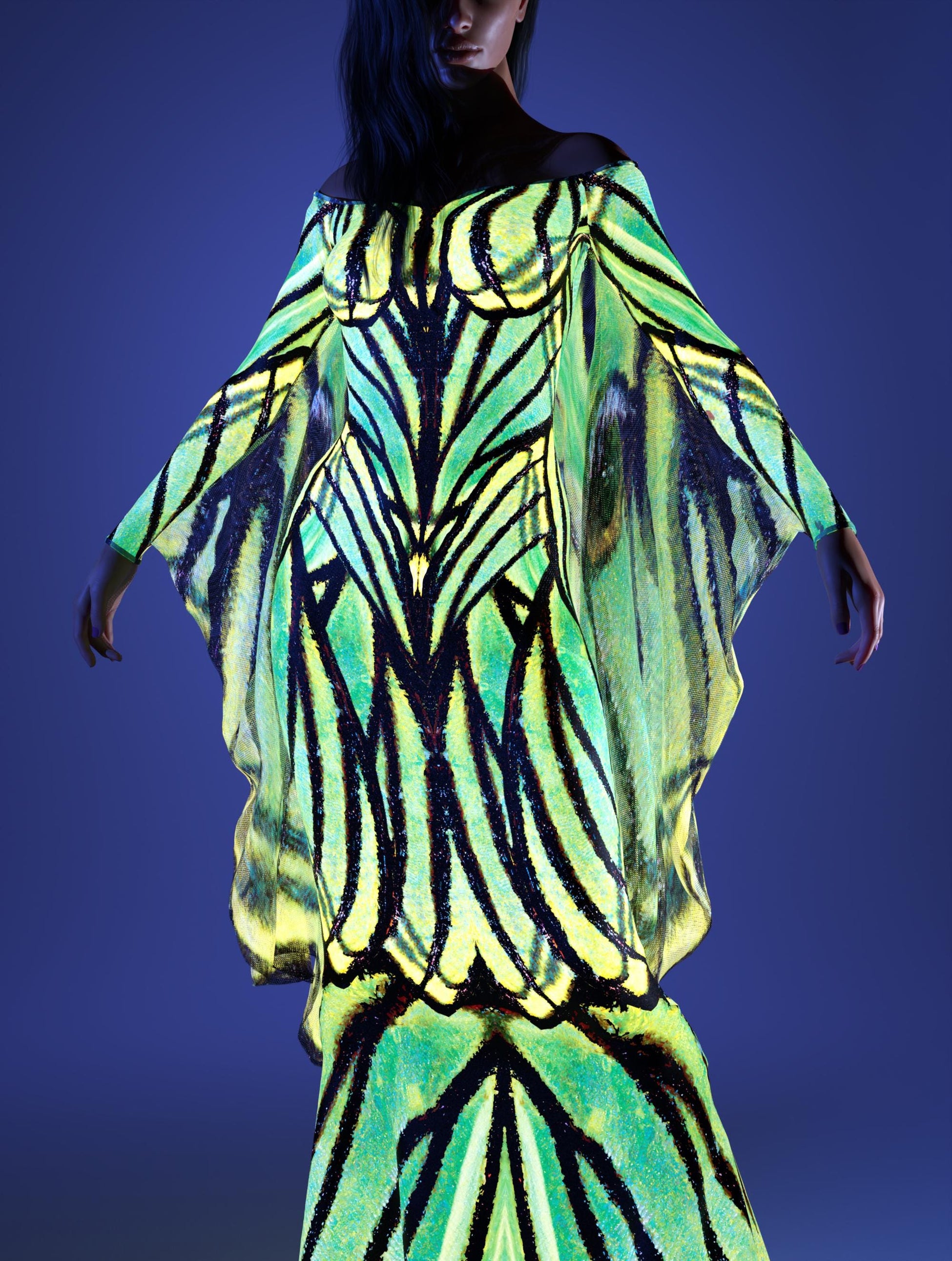 Ancient Tales Gown Dress 1