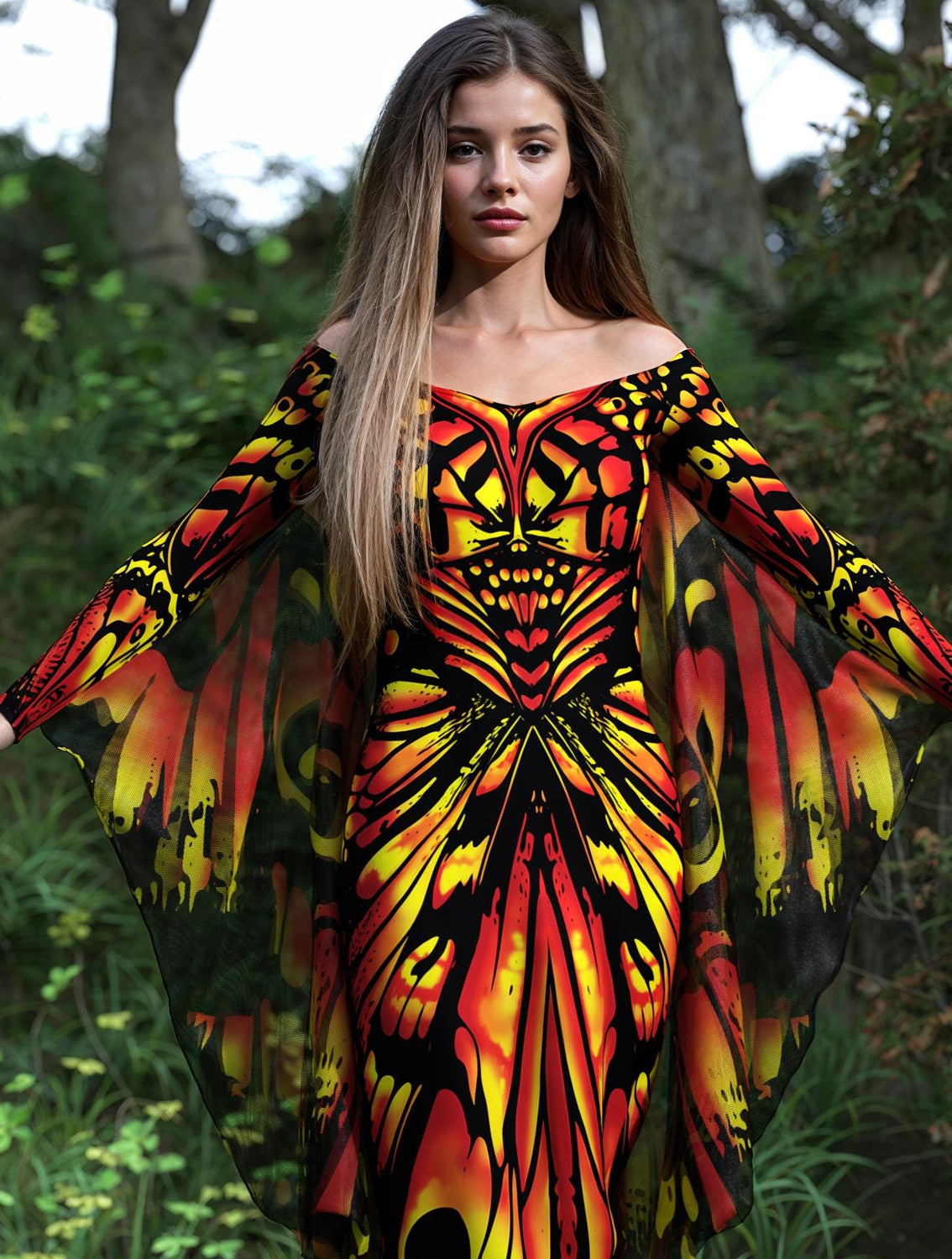 Dream Of Me Gown Dress